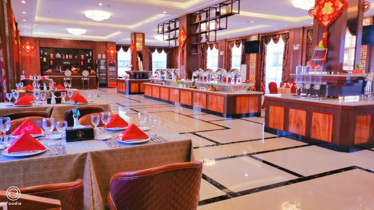 Golden Peacock Hotel Blantyre Dış mekan fotoğraf