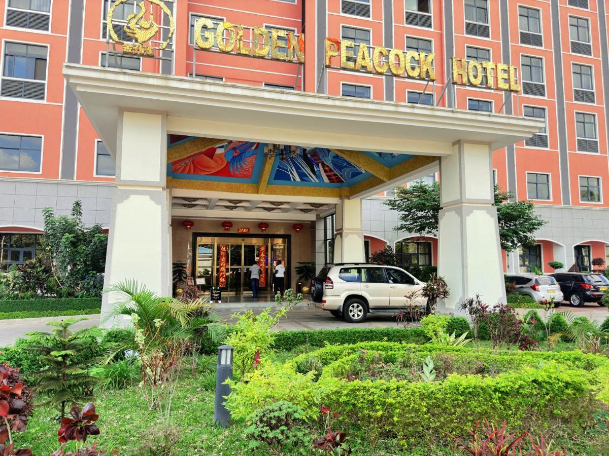 Golden Peacock Hotel Blantyre Dış mekan fotoğraf