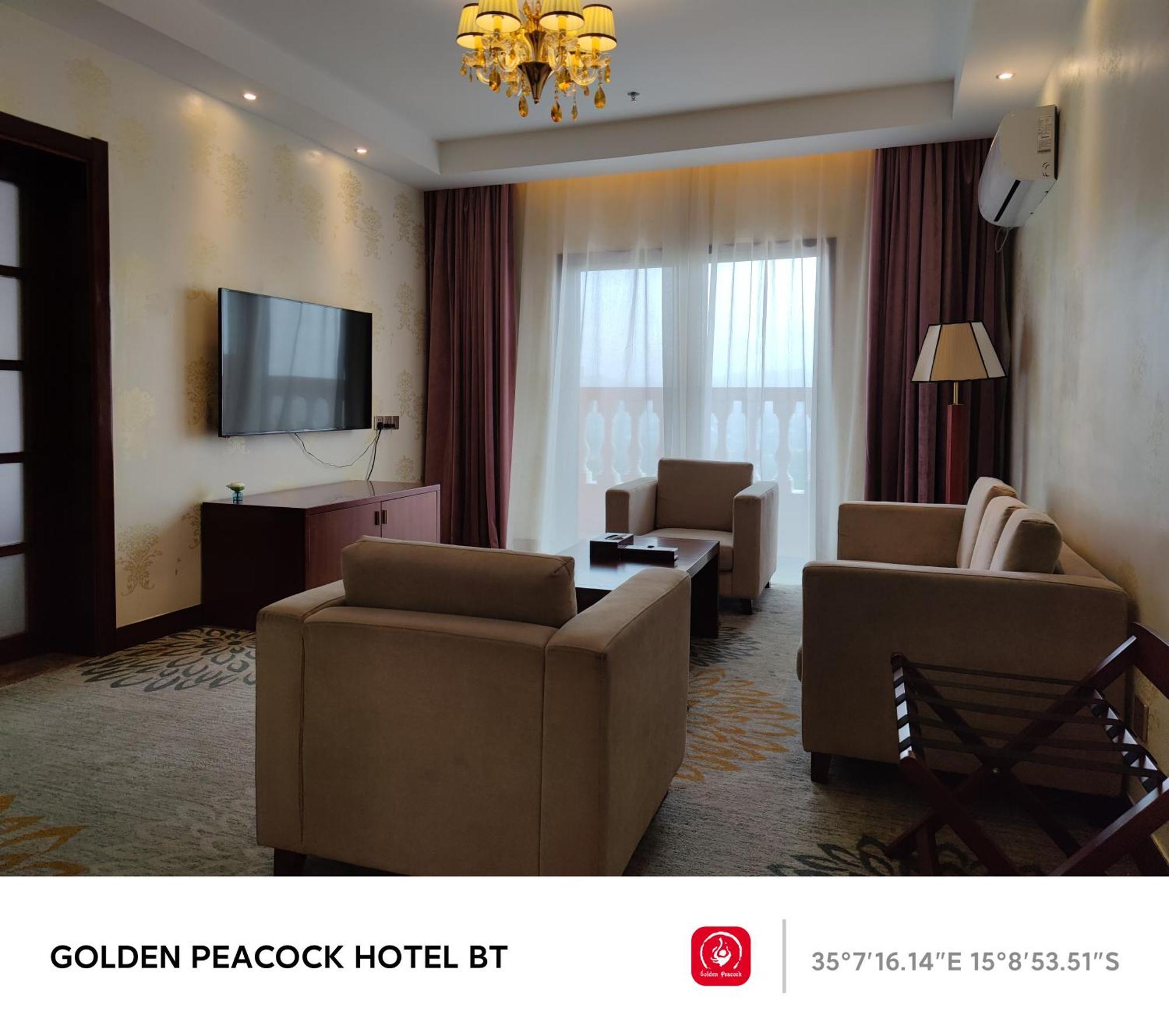 Golden Peacock Hotel Blantyre Dış mekan fotoğraf